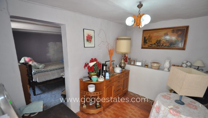 Te koop - Huis - Finca - Cortijo - Murcia - Abanilla Centro