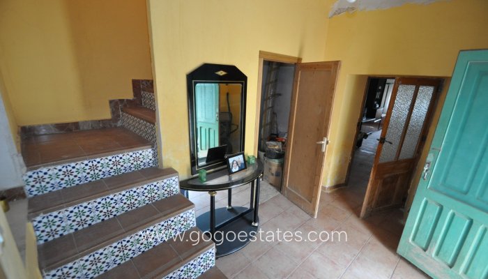 Te koop - Huis - Stadswoning - Murcia - Abanilla Centro