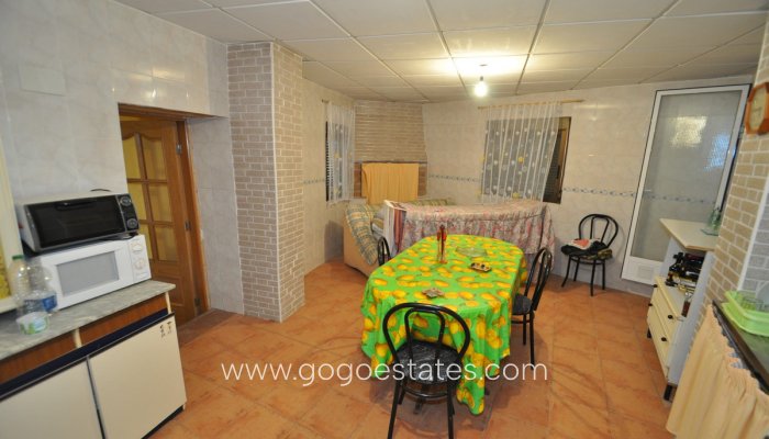 Te koop - Huis - Stadswoning - Murcia - Abanilla Centro