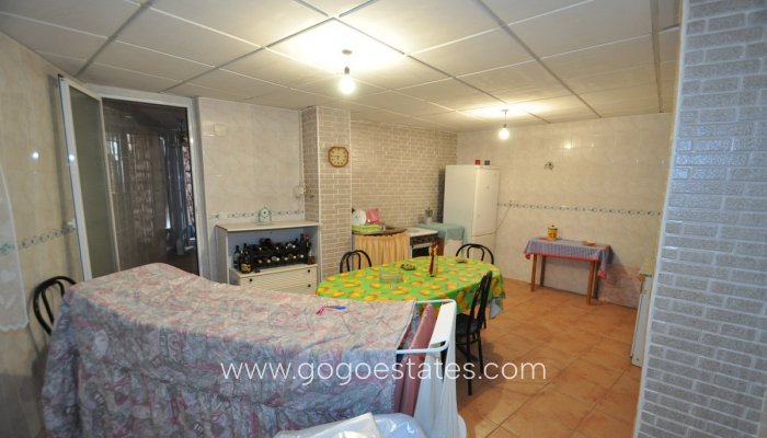 Te koop - Huis - Stadswoning - Murcia - Abanilla Centro