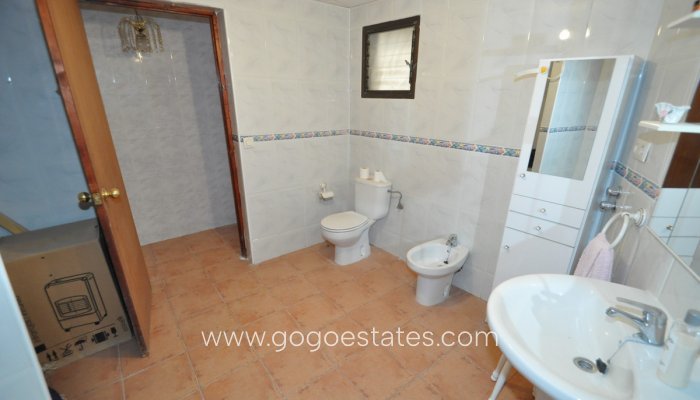 Te koop - Huis - Stadswoning - Murcia - Abanilla Centro