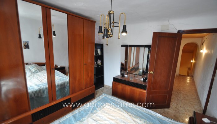 Te koop - Huis - Stadswoning - Murcia - Abanilla Centro