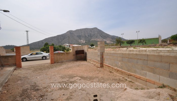 Te koop - Huis - Stadswoning - Murcia - Abanilla Centro