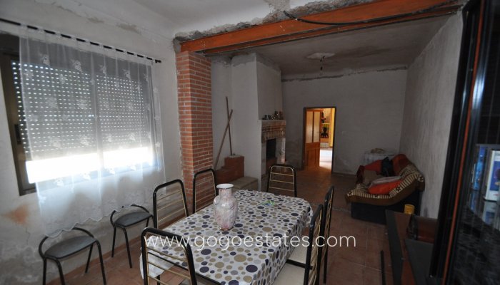Te koop - Huis - Stadswoning - Murcia - Abanilla Centro