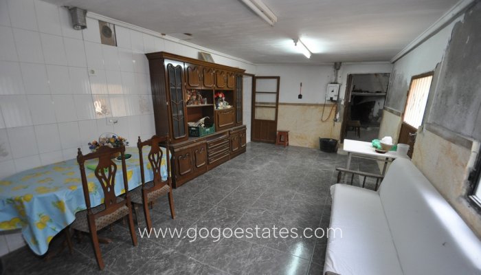 Te koop - Huis - Finca - Cortijo - Murcia - Abanilla Centro