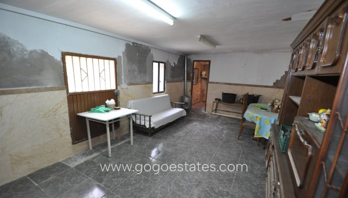 Te koop - Huis - Finca - Cortijo - Murcia - Abanilla Centro