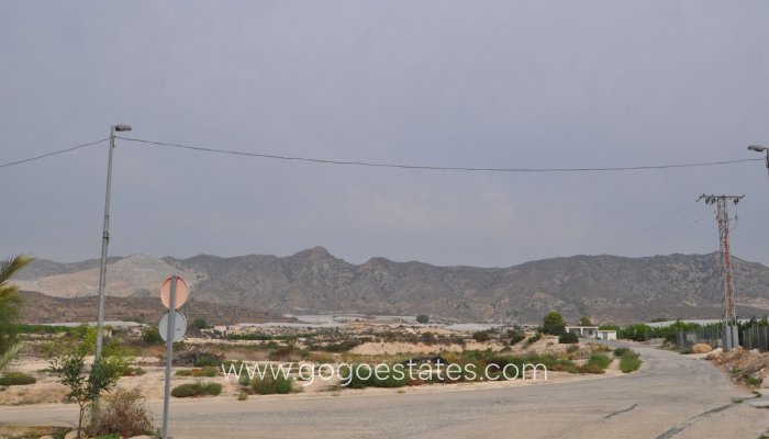 Te koop - Huis - Finca - Cortijo - Murcia - Abanilla Centro