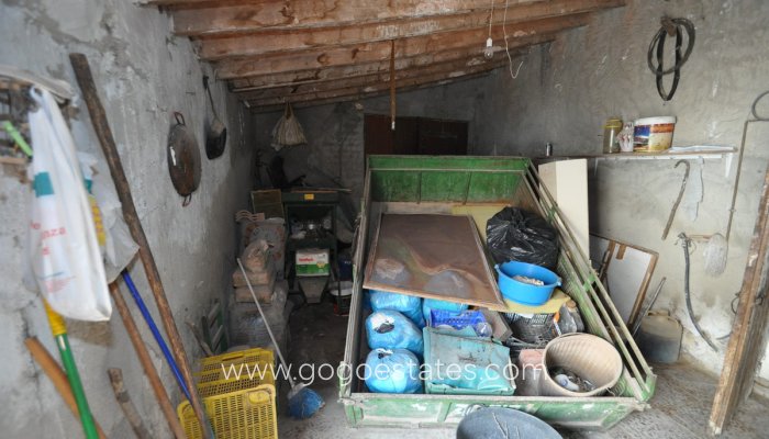 Te koop - Huis - Finca - Cortijo - Murcia - Abanilla Centro