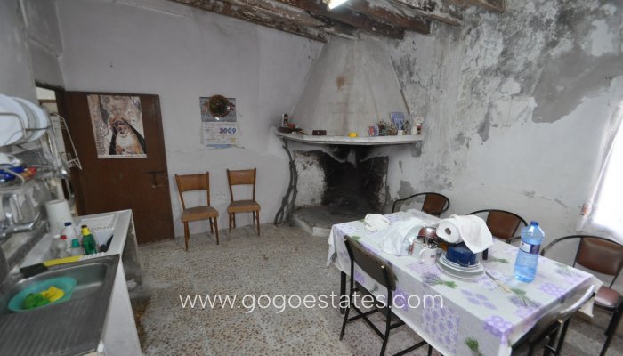 Te koop - Huis - Finca - Cortijo - Murcia - Abanilla Centro