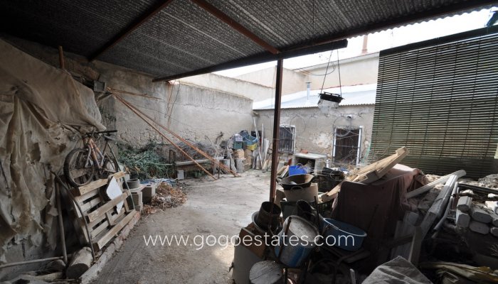 Te koop - Huis - Finca - Cortijo - Murcia - Abanilla Centro