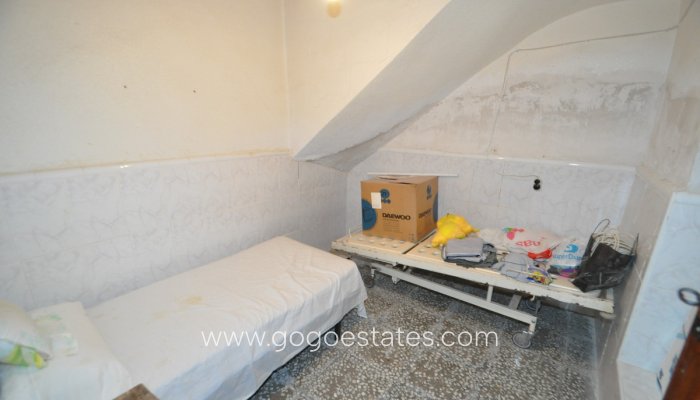 Te koop - Huis - Finca - Cortijo - Murcia - Abanilla Centro