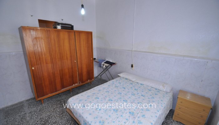 Te koop - Huis - Finca - Cortijo - Murcia - Abanilla Centro