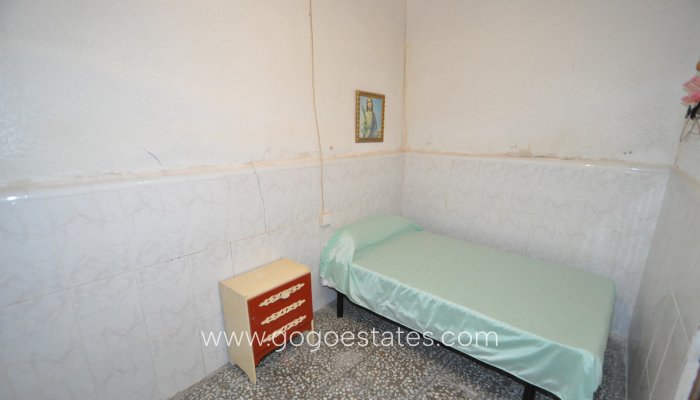 Te koop - Huis - Finca - Cortijo - Murcia - Abanilla Centro