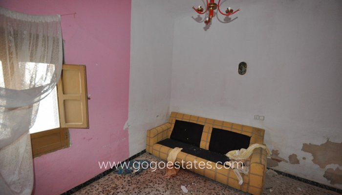 Resale - House - Townhouse - Murcia - Barinas