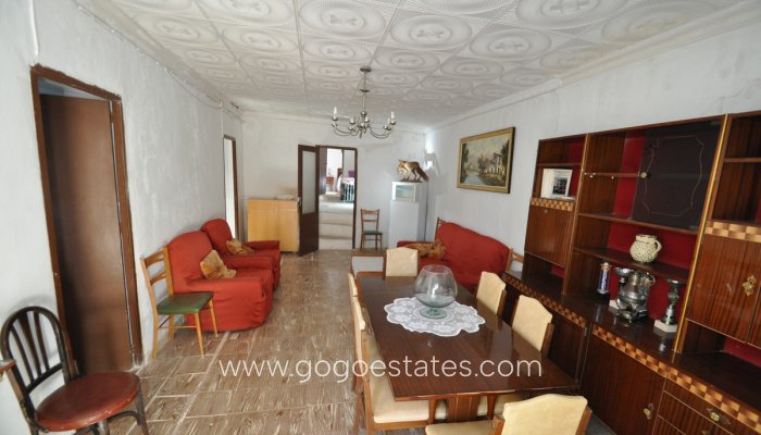 Te koop - Huis - Grotwoning - Jumilla - La Zarza