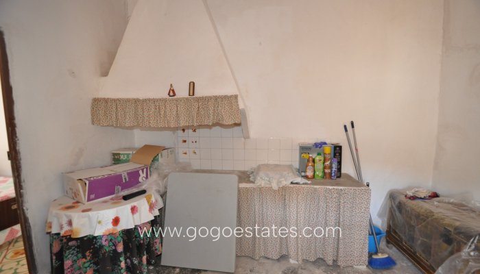 Te koop - Huis - Grotwoning - Jumilla - La Zarza