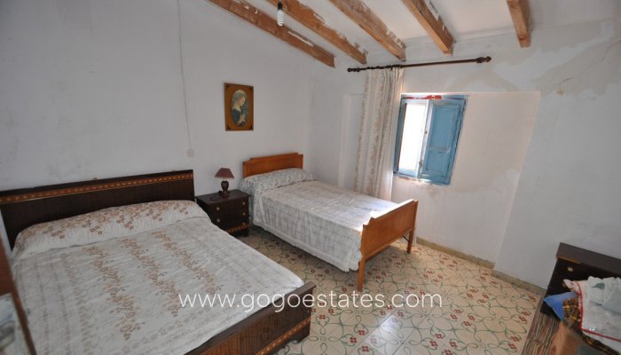 Te koop - Huis - Grotwoning - Jumilla - La Zarza