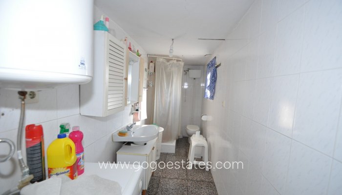 Te koop - Huis - Grotwoning - Jumilla - La Zarza