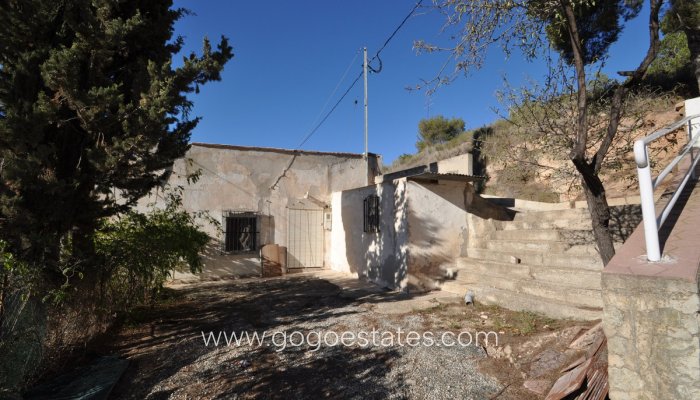 Te koop - Huis - Grotwoning - Jumilla - La Zarza