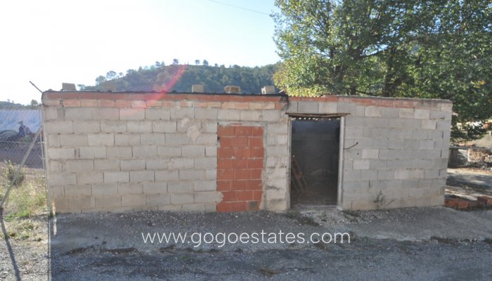 Te koop - Huis - Grotwoning - Jumilla - La Zarza