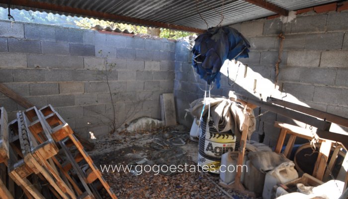 Te koop - Huis - Grotwoning - Jumilla - La Zarza