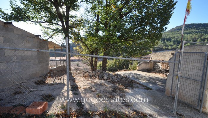 Te koop - Huis - Grotwoning - Jumilla - La Zarza