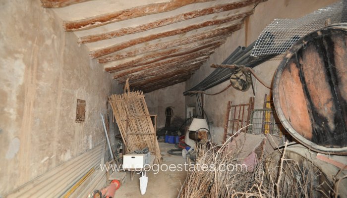 Revente - Commerces - Garages - Jumilla - Jumilla Centro