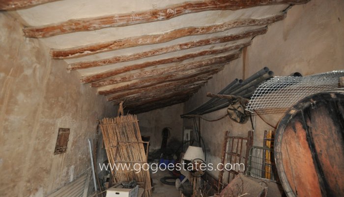 Revente - Commerces - Garages - Jumilla - Jumilla Centro