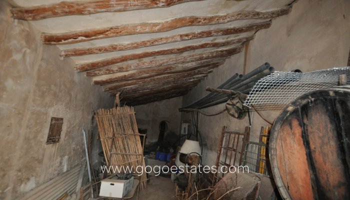 Revente - Commerces - Garages - Jumilla - Jumilla Centro