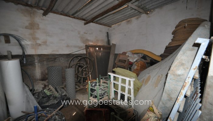 Revente - Commerces - Garages - Jumilla - Jumilla Centro