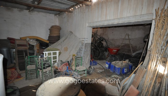 Revente - Commerces - Garages - Jumilla - Jumilla Centro