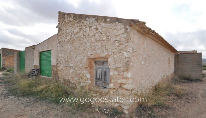 Revente - Commerces - Garages - Jumilla - Jumilla Centro