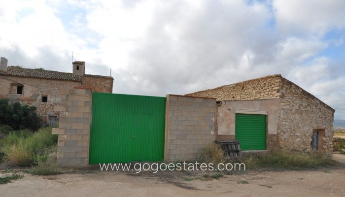 Revente - Commerces - Garages - Jumilla - Jumilla Centro