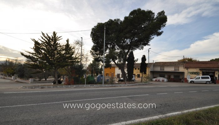 Te koop - Perceel - Land - Jumilla - Cañada del Trigo