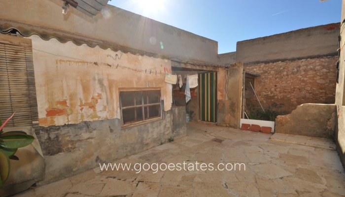 Te koop - Huis - Stadswoning - Jumilla - Cañada del Trigo