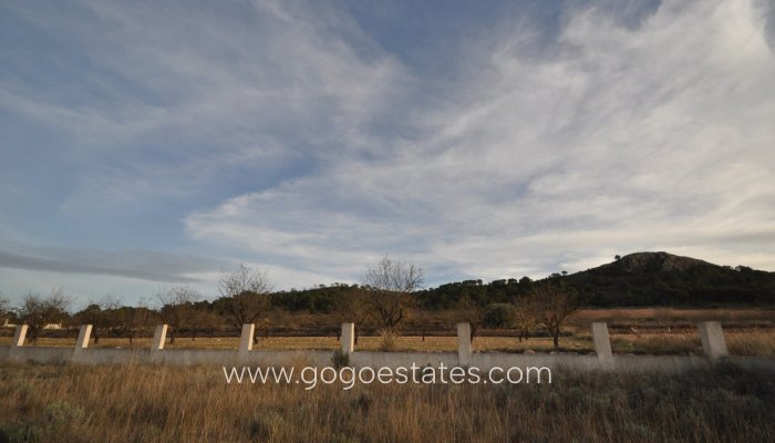 Revente - Terrain - Terrain - Murcia - Cañada De La Leña