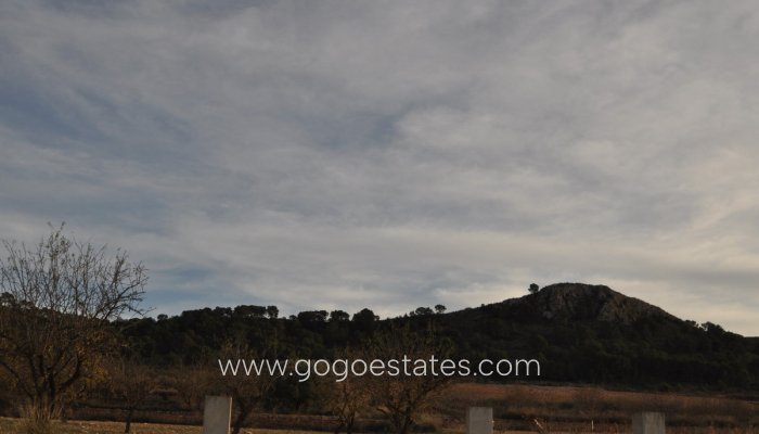 Revente - Terrain - Terrain - Murcia - Cañada De La Leña