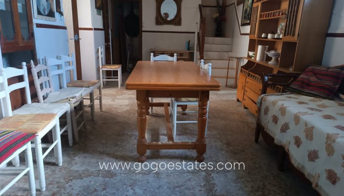 Te koop - Huis - Finca - Cortijo - Yecla - Yecla Centro