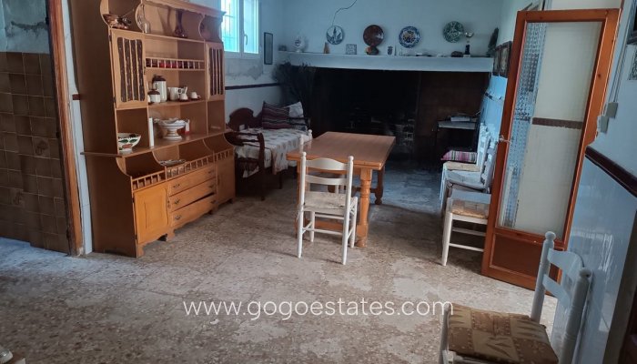 Te koop - Huis - Finca - Cortijo - Yecla - Yecla Centro