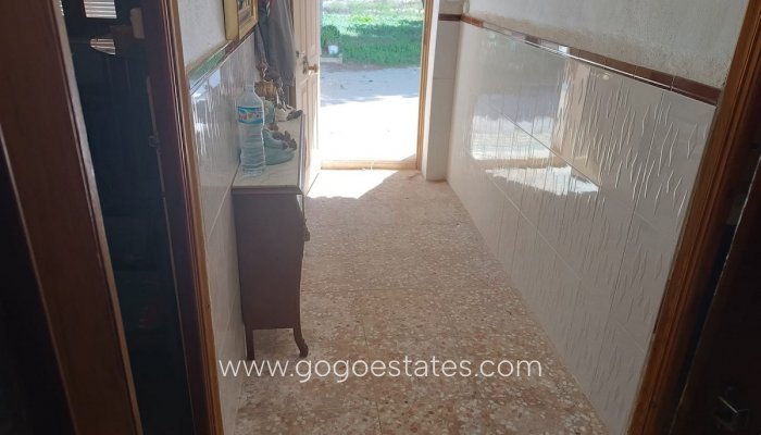 Te koop - Huis - Finca - Cortijo - Yecla - Yecla Centro