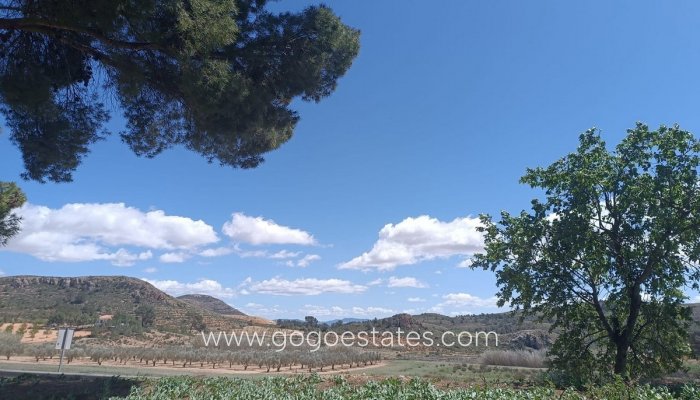 Te koop - Huis - Finca - Cortijo - Yecla - Yecla Centro