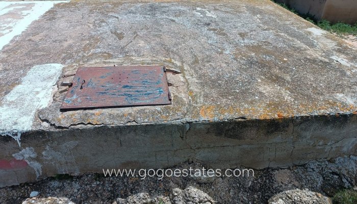 Te koop - Huis - Finca - Cortijo - Yecla - Yecla Centro