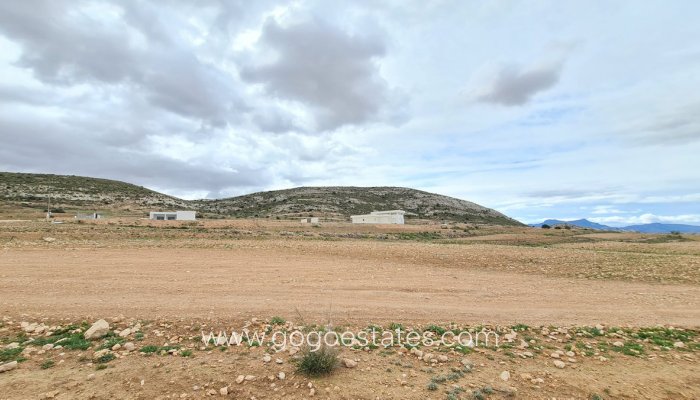 Te koop - Perceel - Land - Jumilla - Torre del Rico