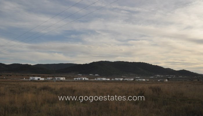 Te koop - Perceel - Land - Murcia - Cañada De La Leña