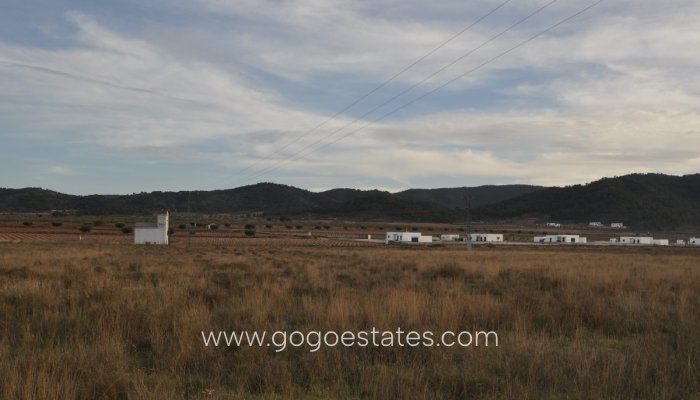 Te koop - Perceel - Land - Murcia - Cañada De La Leña