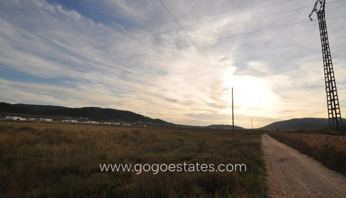 Te koop - Perceel - Land - Murcia - Cañada De La Leña