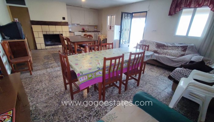 Revente - Maison - Finca - Cortijo - Yecla - Yecla Centro