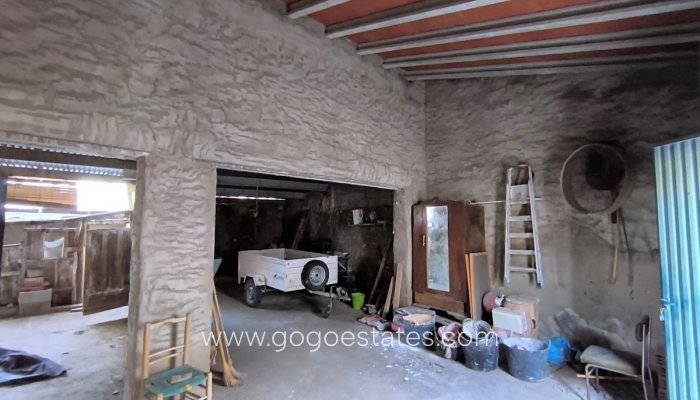 Revente - Maison - Maison de ville - Yecla - Raspay