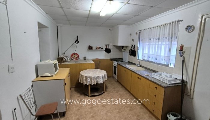 Revente - Maison - Maison de ville - Yecla - Raspay