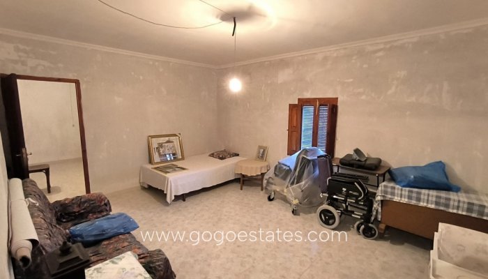 Revente - Maison - Maison de ville - Yecla - Raspay